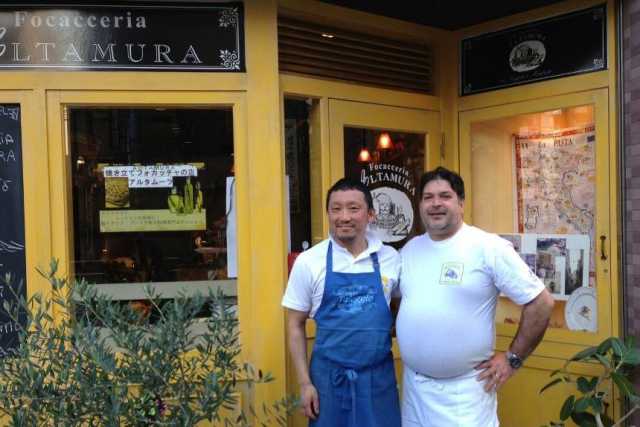 La storia di Makoto, il panettiere che ha aperto una focacceria altamurana a Tokyo